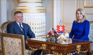 Tổng thống Slovakia đồng ý danh sách nội các mới
