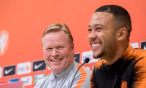 Hà Lan không thể lãng quên Ronald Koeman