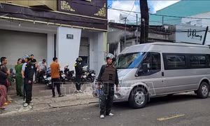 Khởi tố 84 đối tượng trong vụ 'bay lắc' tại quán karaoke trá hình