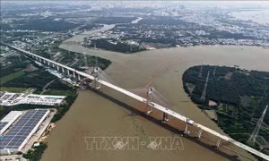 Giải ngân vốn đầu tư công chuyển biến rõ rệt nhờ loạt giải pháp quyết liệt