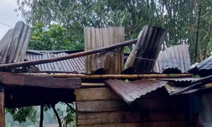 Đề phòng giông, lốc thời điểm giao mùa tại Tây Nguyên