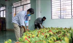 Đề xuất hỗ trợ trên 9.877 tấn gạo cứu đói dịp Tết Nguyên đán Nhâm Dần và đầu năm 2022