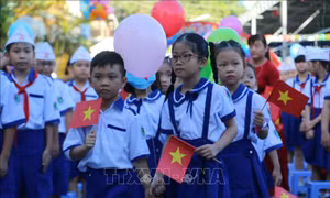 Học sinh Mầm non, Tiểu học ở Bạc Liêu trở lại trường từ ngày 18/4