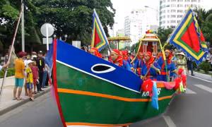 Ngừng tổ chức Lễ hội Văn hóa dân gian tỉnh Khánh Hòa năm 2020