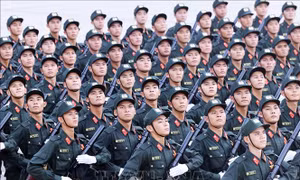 Quy định về tổ hợp công nghiệp an ninh quốc gia