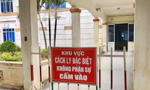 Hai bệnh nhân COVID-19 ở Quảng Ngãi được công bố khỏi bệnh