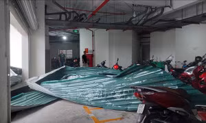 Phép thử Yagi cho công trình xây dựng