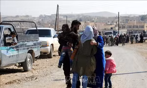 Một bản hiến pháp toàn diện có thể 'cứu rỗi' hòa bình ở Syria
