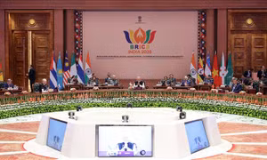 BRICS thông qua Tuyên bố chung New Delhi 2026