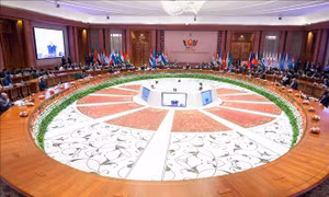 Khai mạc Hội nghị thượng đỉnh BRICS lần thứ 18