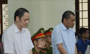 Vụ án gian lận điểm thi ở Hà Giang: Đề nghị mức án nghiêm khắc đối với các bị cáo