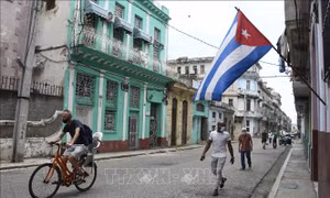 Trên 80.000 người Panama biết chữ nhờ phương pháp của Cuba