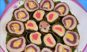 Hương xuân nơi xứ dừa