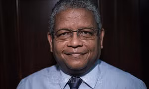 CH Seychelles có tổng thống mới
