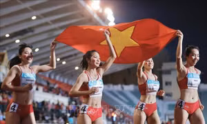 Năm 2026 sẽ là dấu mốc bứt phá quan trọng của thể thao Việt Nam