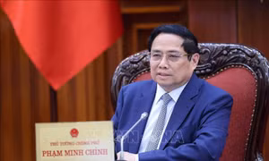 Thành lập Ban Chỉ đạo tổng kết 20 năm thực hiện mô hình tổ chức bộ máy của Chính phủ