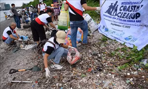 Hợp tác khu vực Biển Đông Á đối phó với ô nhiễm nhựa, bảo vệ hệ sinh thái biển