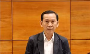 Kỷ luật nguyên Chủ tịch UBND thành phố Cần Thơ Võ Thành Thống
