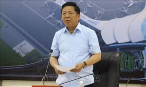 Bộ trưởng Trần Hồng Minh: Xử lý nghiêm tập thể, cá nhân cố tình làm chậm giải ngân vốn đầu tư công