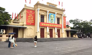 Hải Phòng tổ chức thí điểm phố đi bộ từ ngày 28/8