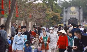 Sau Tết, tiếp tục giám sát chặt các dịch bệnh