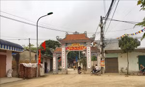 Xã Đồng Tâm đã ổn định và đang trên đà phát triển