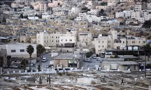 Israel lập kế hoạch xây dựng khu định cư mới tại Hebron