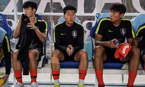 ASIAD 2018: Hàn Quốc thua sốc Malaysia, Olympic Việt Nam phải tính toán lại?