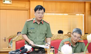 Xác minh dấu hiệu lừa đảo, chiếm đoạt tài sản của nhóm Năng lượng gốc Trống Đồng Việt Nam
