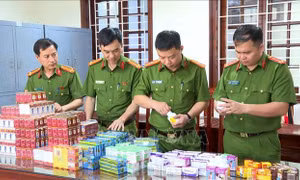 Thuốc giả không lọt vào được các cơ sở khám chữa bệnh