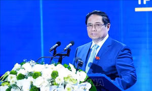 Chung sức đồng lòng, chung tay hành động, chung hưởng thành quả khởi nghiệp sáng tạo