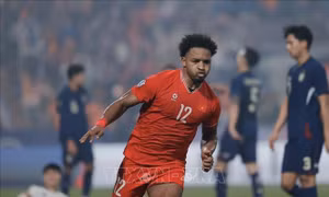 Đội tuyển Việt Nam tiến gần tới ngôi vô địch ASEAN Cup 2024