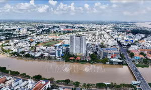 Cực tăng trưởng kinh tế biển, biên mậu và văn hóa Tây Nam Bộ