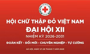 Chuyển đổi số, kết nối nguồn lực xã hội trong hoạt động nhân đạo