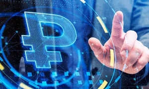 Nga: Bắt đầu trả lương bằng đồng ruble kỹ thuật số