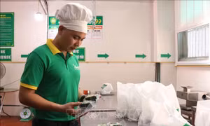 Để thương hiệu nem Kinh Bắc bay xa