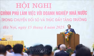 Đánh giá, xếp loại doanh nghiệp nhà nước theo 5 chỉ tiêu