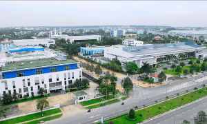 Điều chỉnh, bổ sung một số khu công nghiệp tại TP Hồ Chí Minh