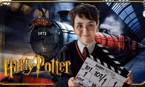 Harry Potter và hành trình kỳ ảo đến màn ảnh nhỏ