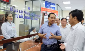 Quy hoạch không gian phát triển TP Hồ Chí Minh: Phát huy lợi thế 3 vùng