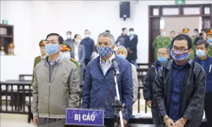 Xét xử Vũ Huy Hoàng và đồng phạm: Triệu tập nguyên Thứ trưởng Nguyễn Nam Hải