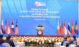 Bản lĩnh và vị thế Việt Nam năm 2020 qua góc nhìn quốc tế