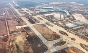 Lập Hội đồng thẩm định nhiệm vụ lập điều chỉnh Quy hoạch hệ thống cảng hàng không toàn quốc