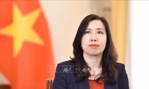 Phát động Ngày tôn vinh tiếng Việt năm 2024 tại Nhật Bản