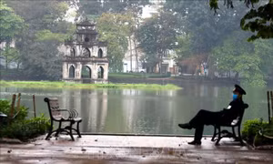 Lấy lại không gian 'phòng khách' của đô thị Hà Nội