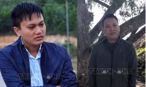 Khởi tố vụ án, khởi tố bị can đối với 2 phóng viên 'tống tiền' doanh nghiệp