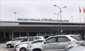 Khởi tố, bắt tạm giam hai lãnh đạo Cảng hàng không quốc tế Phú Bài