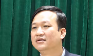 Phê chuẩn miễn nhiệm Phó Chủ tịch UBND tỉnh Bắc Giang