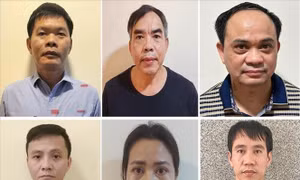 Khởi tố Phó Chủ tịch UBND tỉnh Vĩnh Phúc Nguyễn Văn Khước và 5 bị can khác
