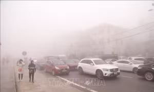 Lào Cai: Phân luồng giao thông dịp kỷ niệm 120 năm Du lịch Sa Pa